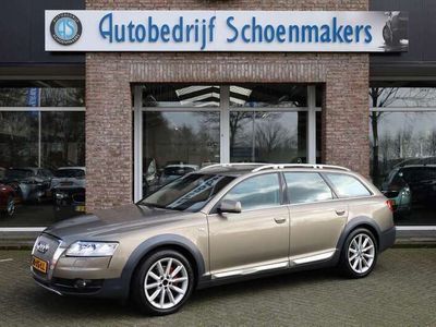 tweedehands Audi A6 Allroad quattro 3.2 FSI Pro Line TREKHAAK LEER CRUISE PDC