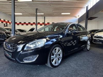 Occasion Volvo S60 Summum 305 PK (224 kW) 2010 Zwart, metallic lak Sedan