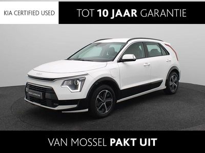 Wit Gebruikt 2023 Kia Niro SUV | € 29.940 (Eerlijke prijs)