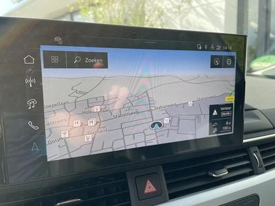 Wit Gebruikt 2024 Audi A5 Sportback S-Line Hatchback | € 34.995 (Goede deal)