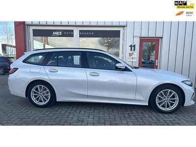 Occasion BMW 320 163 PK (119 kW) 2023 Wit Stationwagen