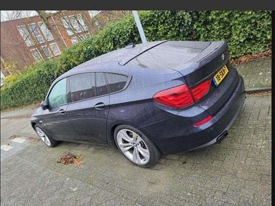 Occasion BMW 535 389 PK (286 kW) 2011 Blauw Sedan