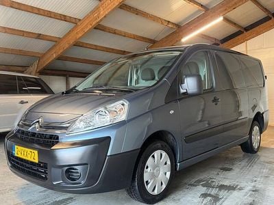 Grijs Occasion 2012 Citroën Jumpy MPV | € 8.995 (Duur)