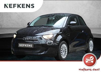 Occasion Fiat 500e Urban 86 kW (118 PK) 2023 Zwart Hatchback
