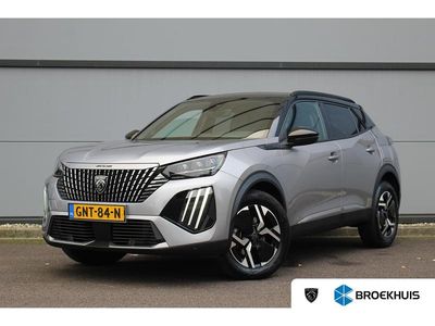 Grijs Occasion 2024 Peugeot 2008 GTi SUV | € 27.495 (Eerlijke prijs)