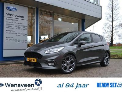 Grijs Occasion 2020 Ford Fiesta ST-Line Hatchback | € 15.540 (Eerlijke prijs)