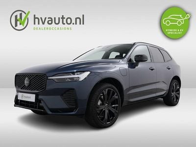 Blauw Nieuw 2025 Volvo XC60 Plus SUV | € 58.195