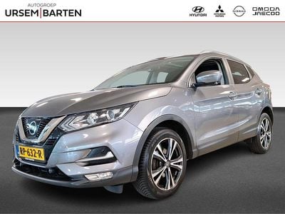Grijs Gebruikt 2018 Nissan Qashqai N-Connecta SUV | € 16.430 (Eerlijke prijs)