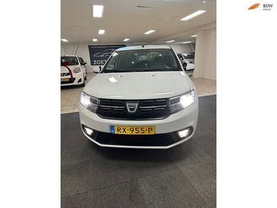 Occasion Dacia Sandero Ambiance 90 PK (66 kW) 2018 Wit Hatchback