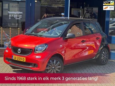 Smart ForFour