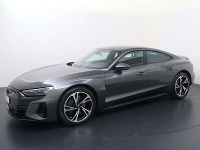 Audi e-tron GT quattro