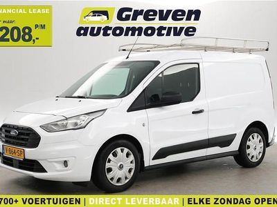 Occasion Ford Transit Connect 75 PK (55 kW) 2018 Wit MPV