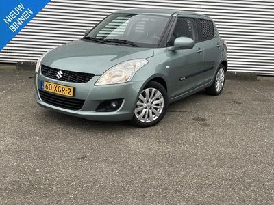 tweedehands Suzuki Swift 1.2 Exclusive automaat