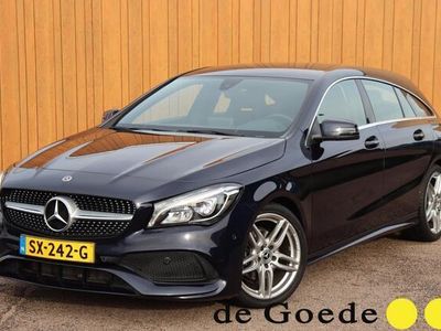 Mercedes CLA180 Shooting Brake