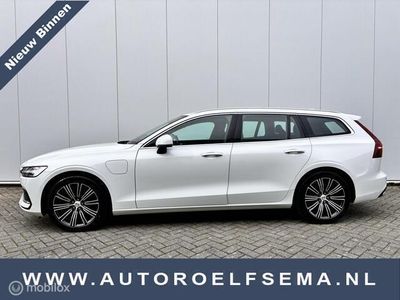 tweedehands Volvo V60 2.0 T6 Recharge AWD Business Pro