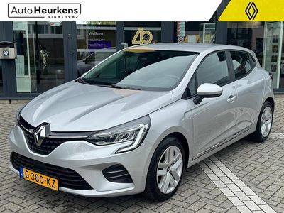 Occasion Renault Clio IV Zen 2019 Grijs Hatchback