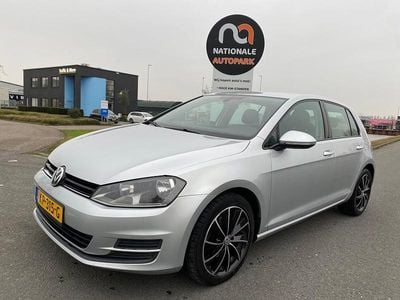 Grijs Occasion 2013 VW Golf VII Trendline Hatchback | € 4.995 (Goede deal)