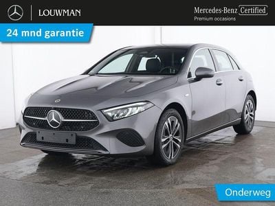 Grijs Gebruikt 2025 Mercedes A250 Hatchback | € 38.945 (Eerlijke prijs)
