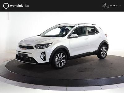 Nieuw Kia Stonic 101 PK (74 kW) 2026 Wit SUV