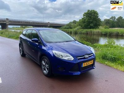 tweedehands Ford Focus Wagon 1.0 EcoBoost Edition|PDC|Cruise|Luxe|