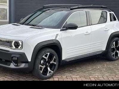 Wit Nieuw 2025 Renault 4 E-Tech Iconic SUV | € 36.970 (Eerlijke prijs)