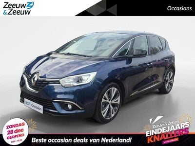 Blauw Gebruikt 2018 Renault Scénic IV Intens MPV | € 18.950 (Eerlijke prijs)