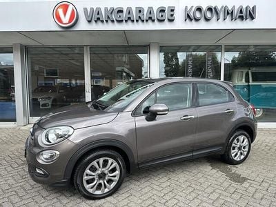 Bruin Gebruikt 2017 Fiat 500X Cross SUV | € 9.950 (Eerlijke prijs)