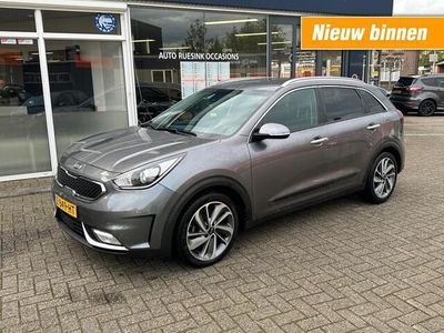 tweedehands Kia Niro 1.6 GDI HEV HYBRID EXECUT.LINE