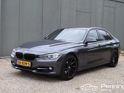 Grijs Gebruikt 2012 BMW 328 Executive Sedan | € 14.990 (Duur)
