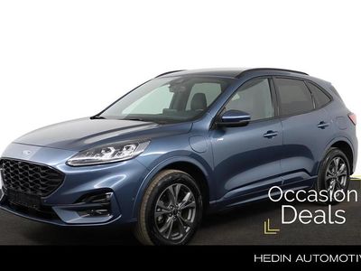 Blauw Gebruikt 2022 Ford Kuga Vignale SUV | € 26.440 (Eerlijke prijs)