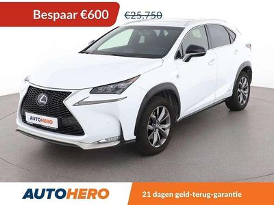 Lexus NX300h