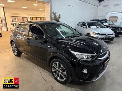 Occasion Kia Stonic 120 PK (88 kW) 2018 Zwart SUV