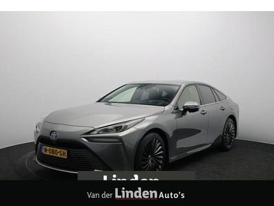 Grijs Gebruikt 2021 Toyota Mirai Sedan | € 26.845