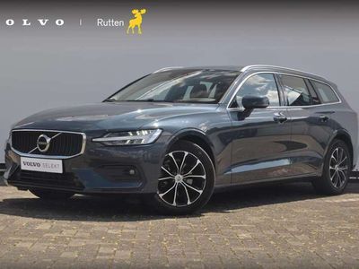 tweedehands Volvo V60 B4 197PK Automaat Business Pro e achterk