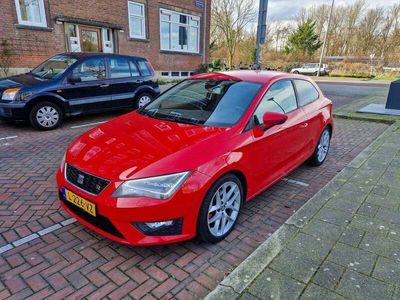 Seat Leon SC