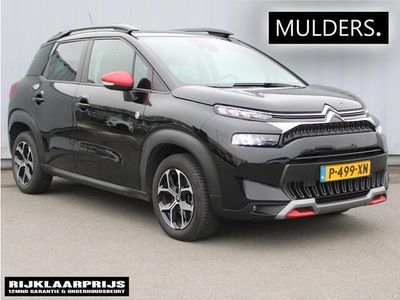 tweedehands Citroën C3 Aircross 1.2 PureTech C-Series Navigatie