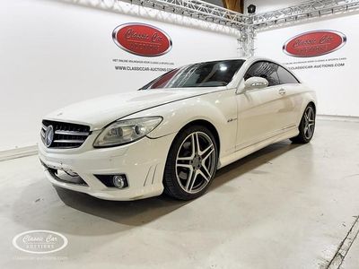 Occasion Mercedes CL500 2008 Coupé