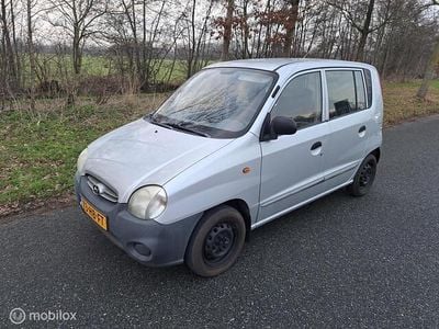 Grijs Occasion 2001 Hyundai Atos GLS Hatchback | € 599 (Goede deal)