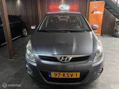 tweedehands Hyundai i20 1.2i DynamicVersion/Airco/Org NL Auto!