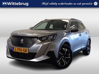 Grijs Gebruikt 2021 Peugeot 2008 Allure SUV | € 21.925 (Iets duurder)