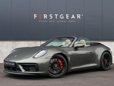 Porsche 911 Carrera 4 GTS