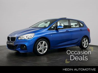 Blauw Occasion 2018 BMW 218 Executive Stationwagen | € 19.880 (Iets duurder)