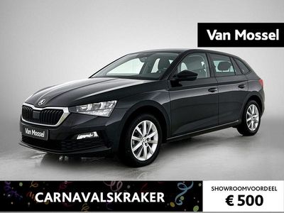 Occasion Skoda Scala Ambition 110 PK (80 kW) 2021 Overig Hatchback