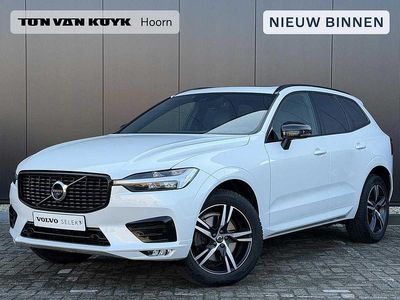 Wit Occasion 2017 Volvo XC60 R-Design SUV | € 40.950 (Duur)