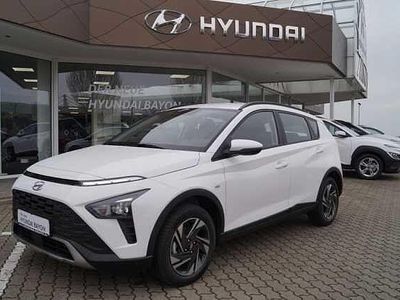 tweedehands Hyundai Bayon 1.0 T-GDI 48V-Hybrid Select/Klima/Sitzh.