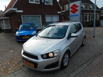 Gebruikt 2012 Chevrolet Aveo LT | € 3.750 (Eerlijke prijs)
