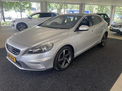 Occasion Volvo V40 R-Design 150 PK (110 kW) 2015 Grijs Stationwagen