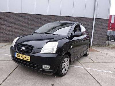 Zwart Occasion 2007 Kia Picanto Light Hatchback | € 950 (Goede deal)