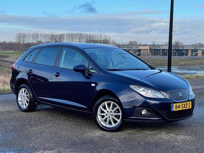 tweedehands Seat Ibiza ST 1.2 TDI Style Ecomotive Airco/Navi/Cruise/Lmv/Nap/Boekjes