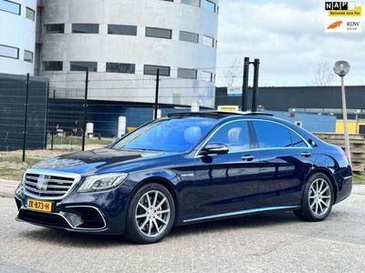 Mercedes S63 AMG